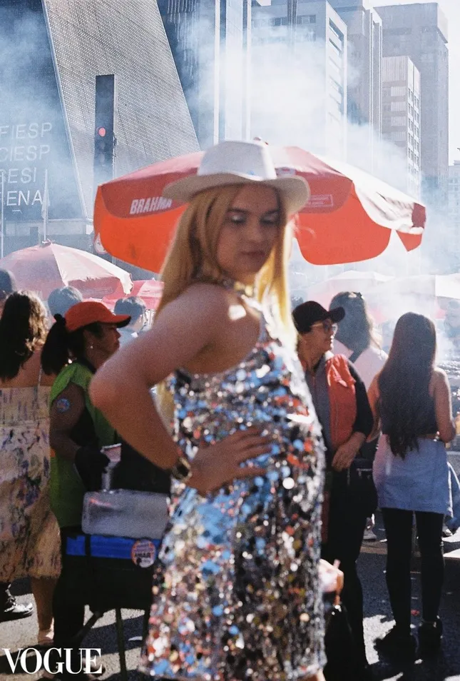 LGBTQ+ Parade for PhotoVogue