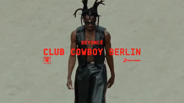 Beyoncé – Club Cowboy Berlin
