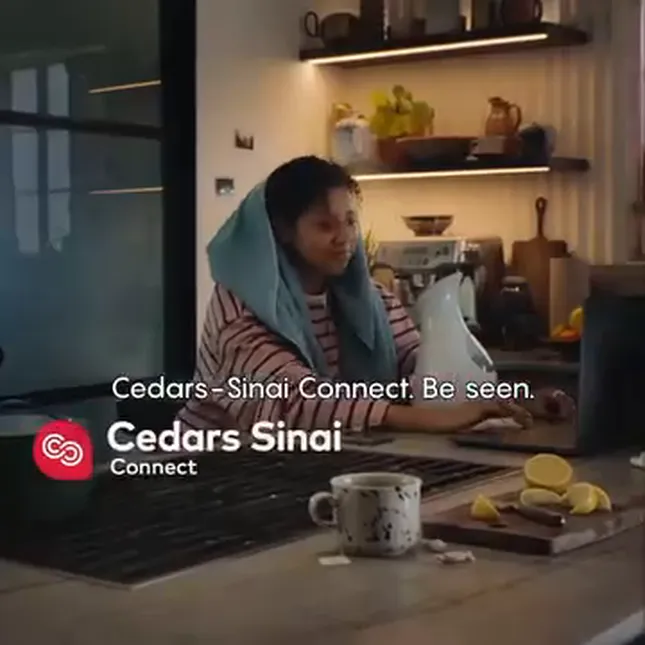 NEW WORK FOR CEDAR SINAI ( assisting Pierette Abegg)