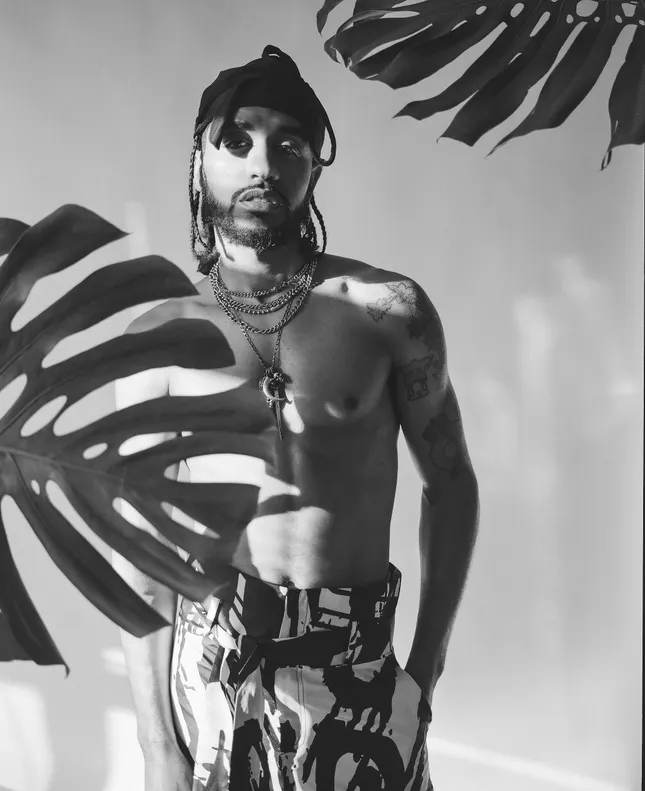 Ye Ali x Schon Magazine
