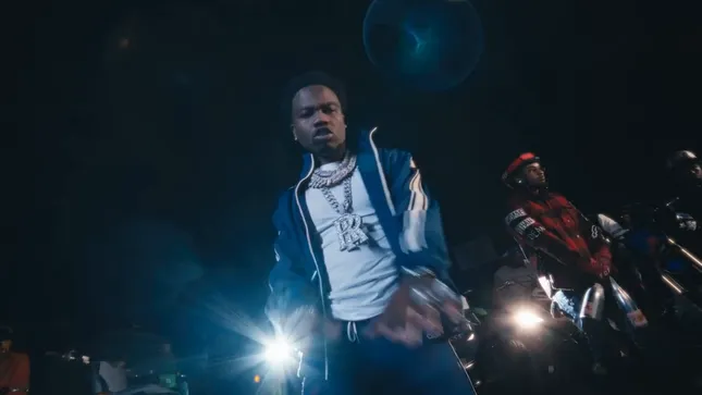 Roddy Ricch - Aston Martin Truck [Official Music Video]
