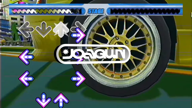 JOAQUIN SHOW VISUALS