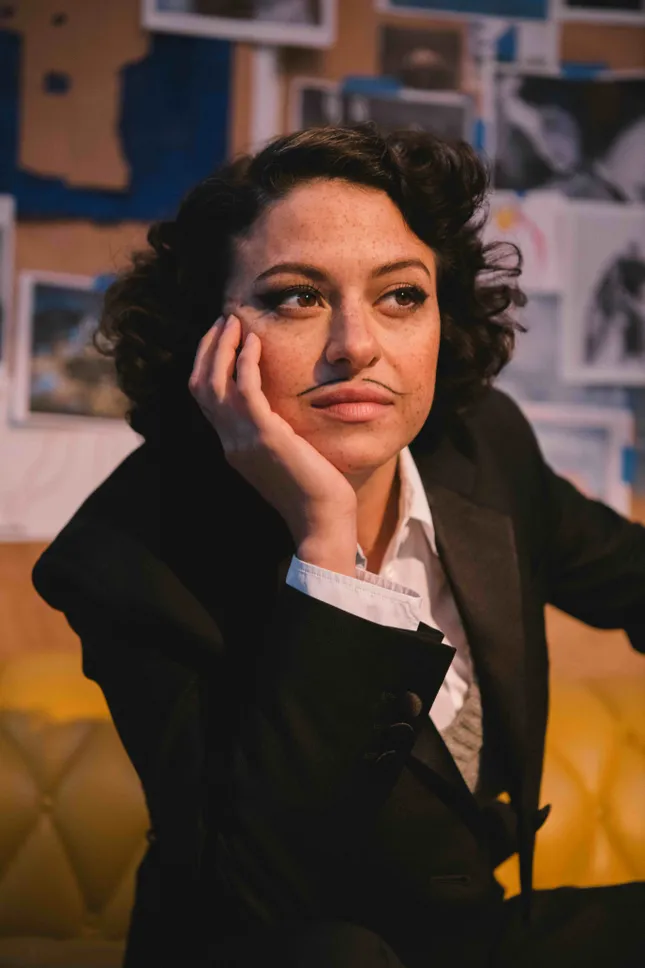 CULTURED MAG: ALIA SHAWKAT