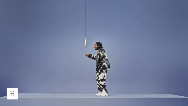 Dreya Mac - Time | A COLORS SHOW