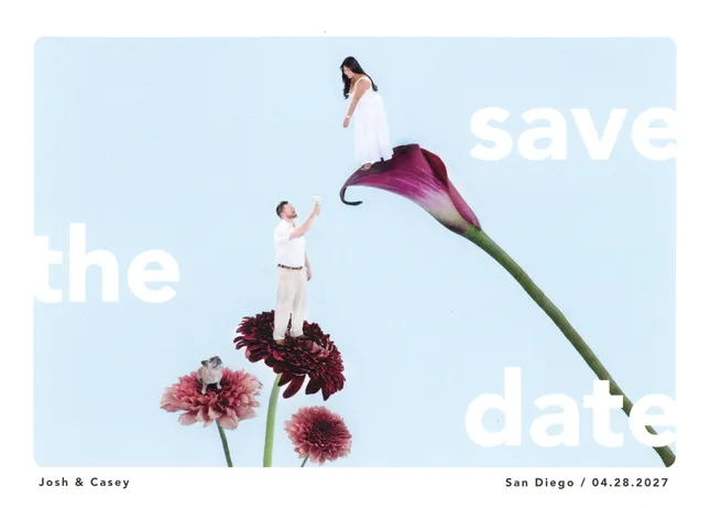 Save The Date