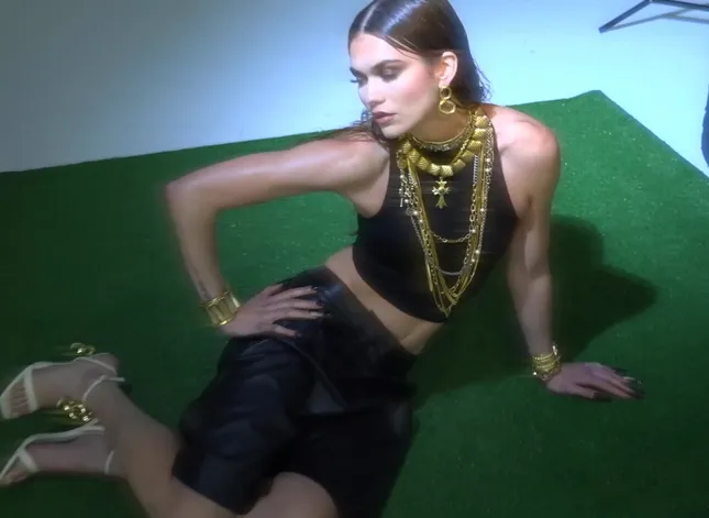 “Sportique” June 2024 Cover Reel for Off Town Magazine