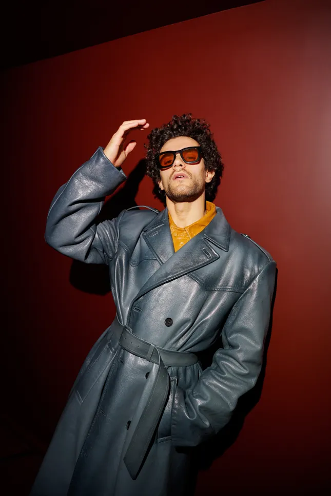Men’s Fashion Editorial
