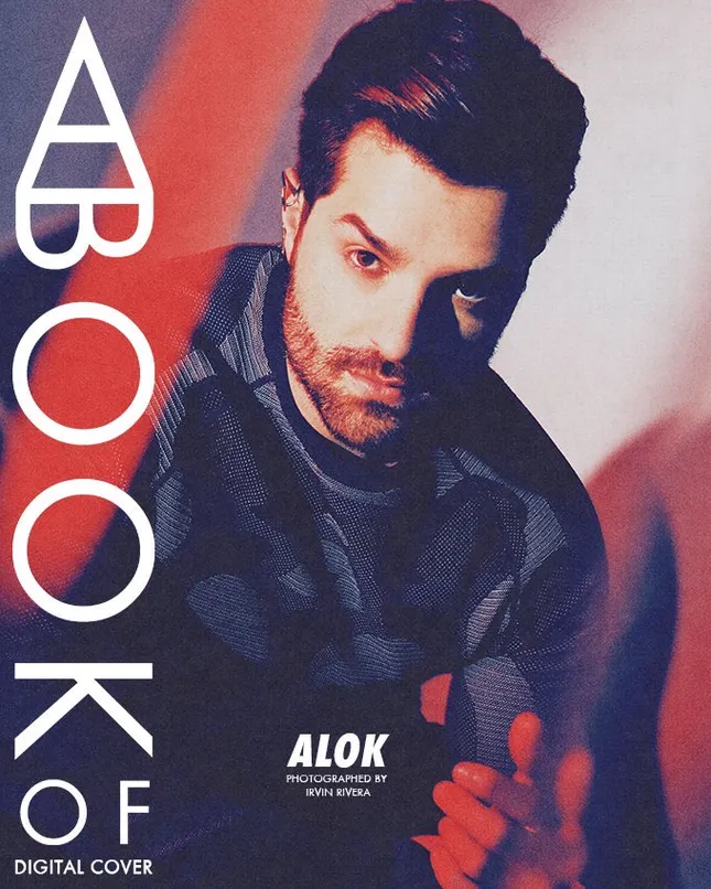 ALOK - Digital Cover
