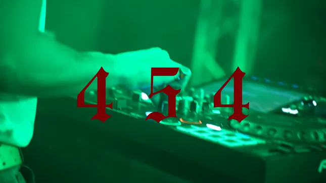 454 Show Recap