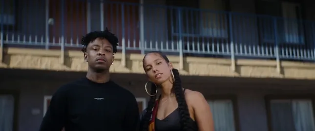 Show Me Love - Alicia Keys ft 21 Savage
