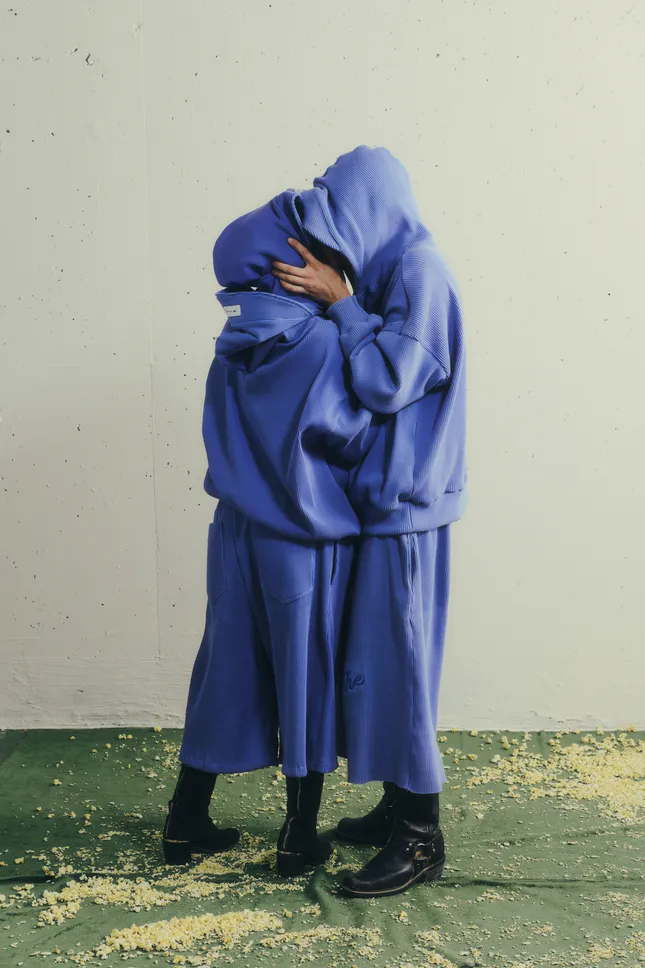 "TOMORROW, THE BIRDS WILL SING" Collection & Lookbook