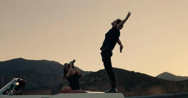 Josh Golden & Mags Duval - Rockstar