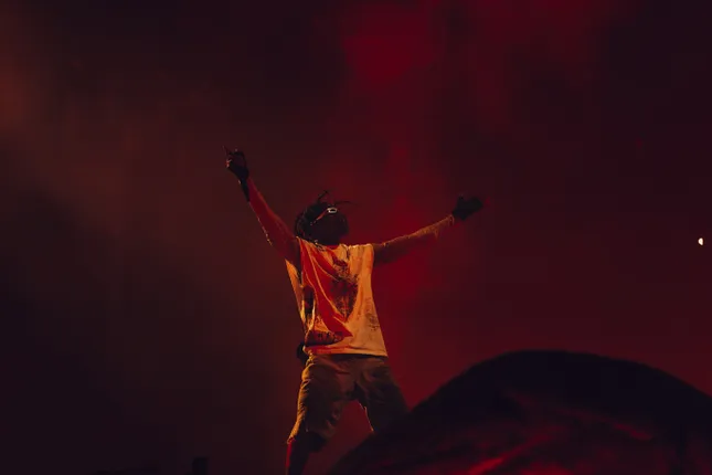 Travis Scott @ Kaseya Center | Circus Maximus Tour 2024