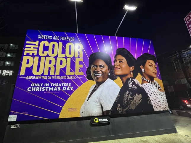 The Color Purple