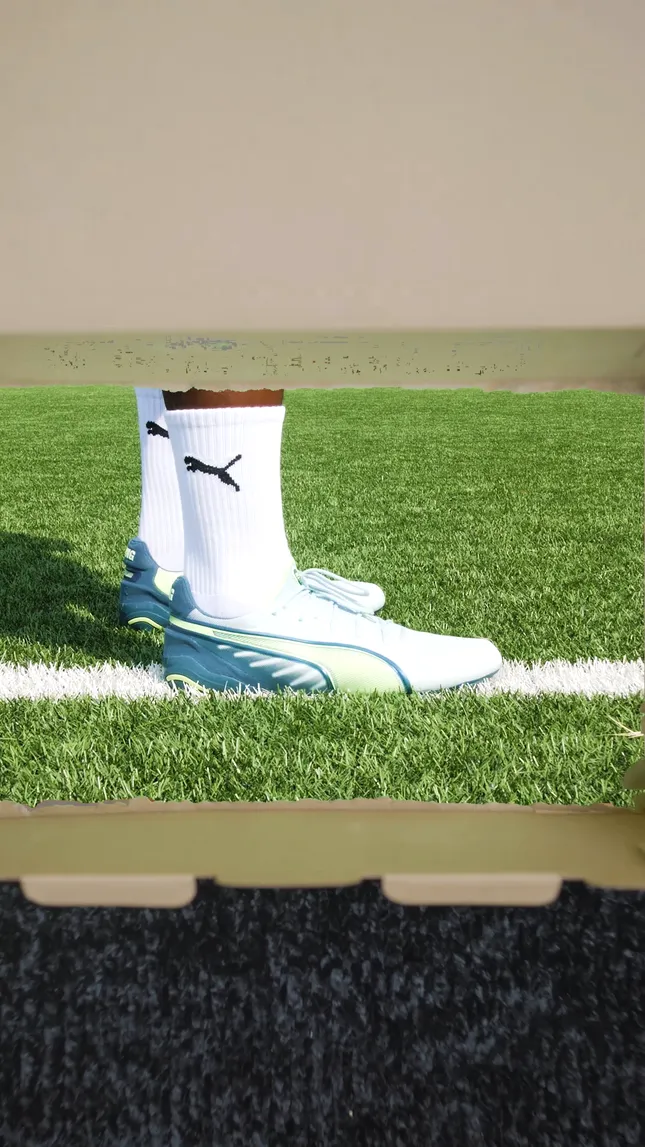Yunus Musah “Boot Reveal”