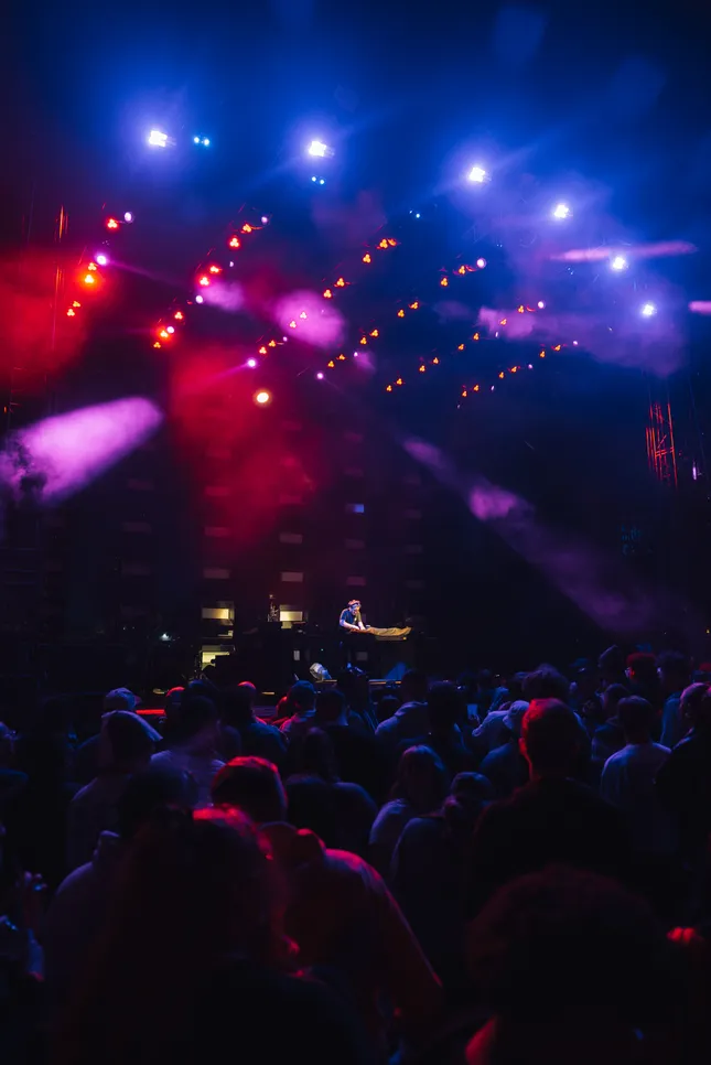 Taiku Nulight @ Under the K Bridge