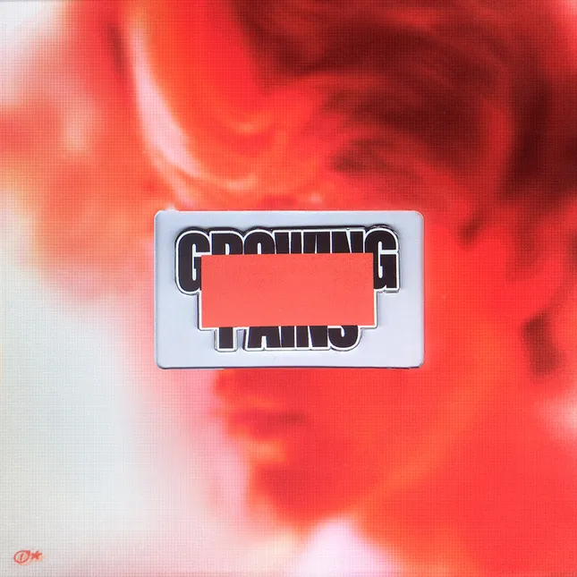 ‘Growing Pains’ Single Cover Artwork + Promotional material