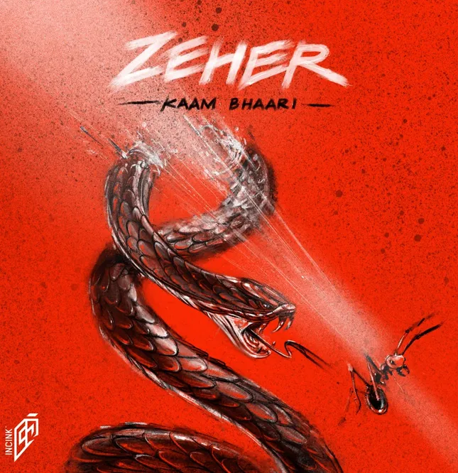 Zeher artwork