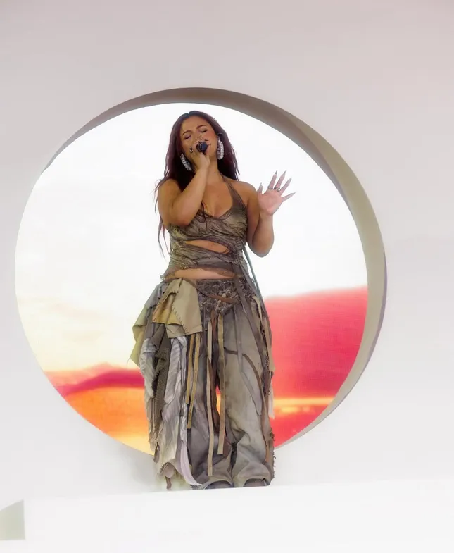 Thuy - Coachella 2024