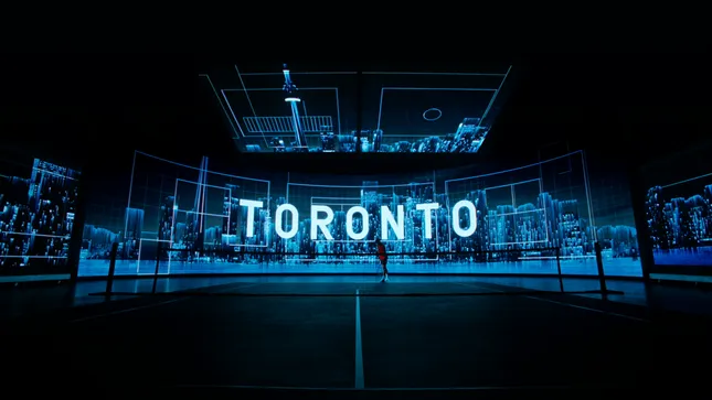 Tennis Canada - Feel History Being Made