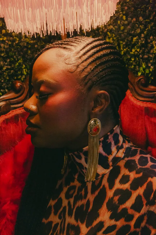 sucre couture perfume launch