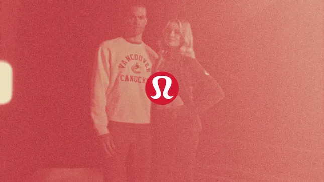 LuLu x NHL (Look Book)