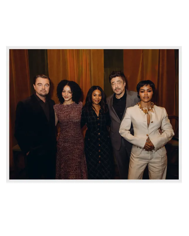 Warner Bros Films - Sinners and One Battle After Another - Event Stills