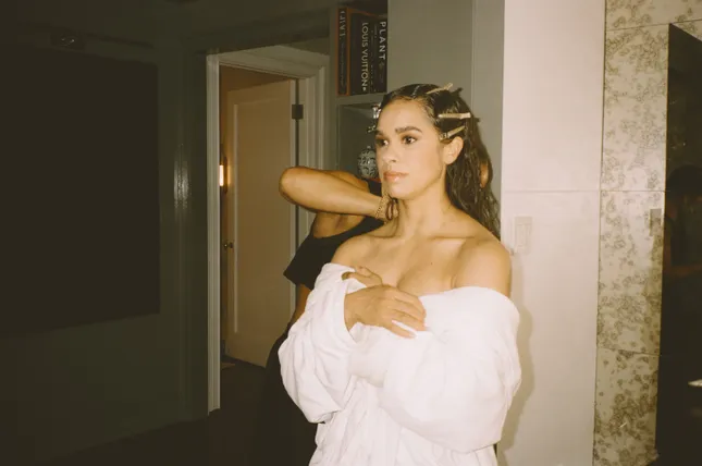 Misty Copeland x Hermes