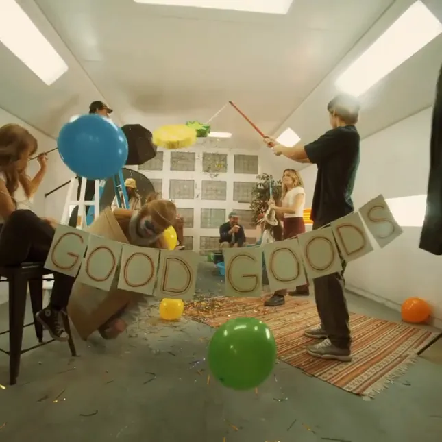 Good goods (social post)