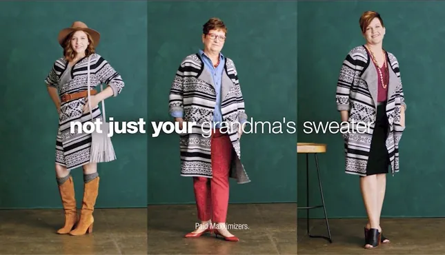 Generations - TJ Maxx