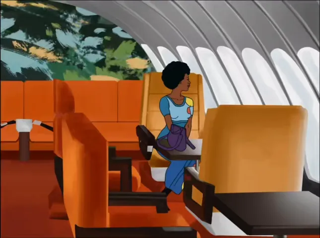 Bag promo animation