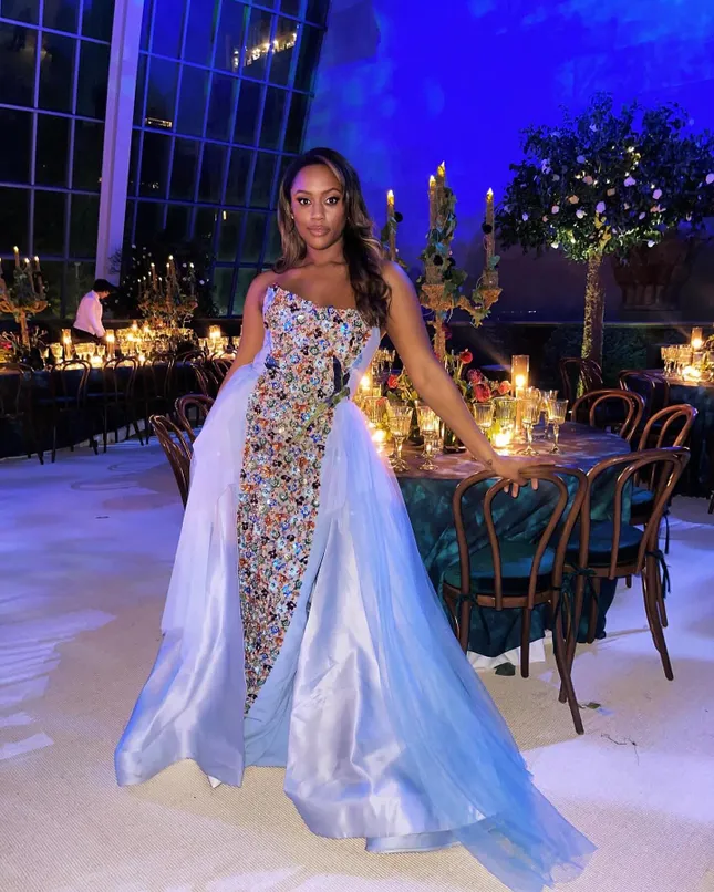 Met Gala 2024 with Vogue