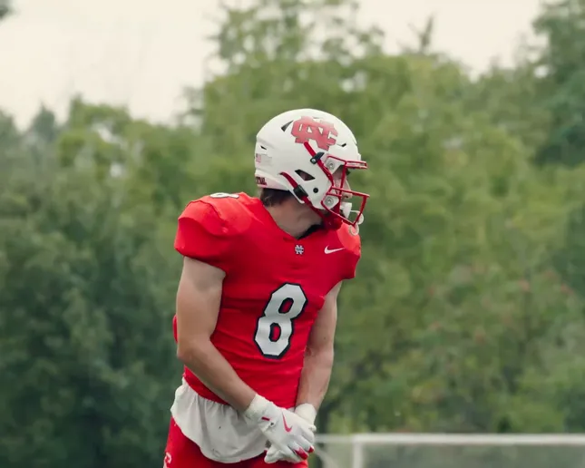 NCC Football week 1 & 2