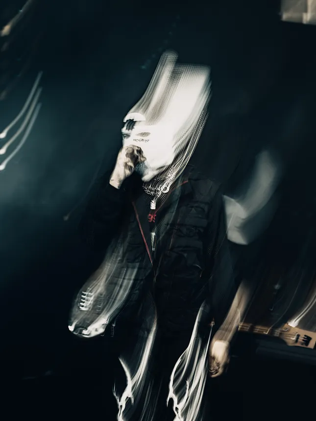 wesghost @ the regent theater (los angeles)