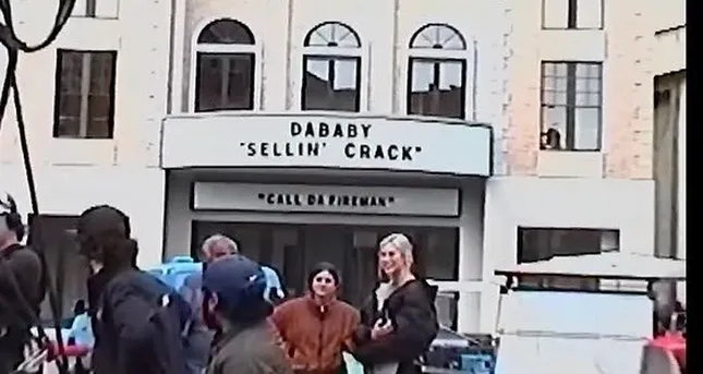 DaBaby’s Sellin’ Crack