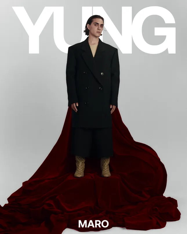 Yung cover