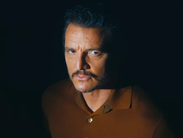 Pedro Pascal for Flaunt
