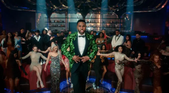 ‘Spicy Margarita’ Jason Derulo Feat Michael Buble Music Video
