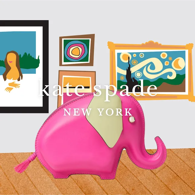 kate spade new york ‘the adventures of tiny’