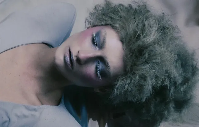 Makeup, Creative direction & Photos by me featuring Zelda Adams , Styled by Sivan Platt