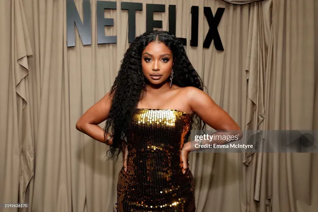 NETFLIX RED CARPET MAKEUP