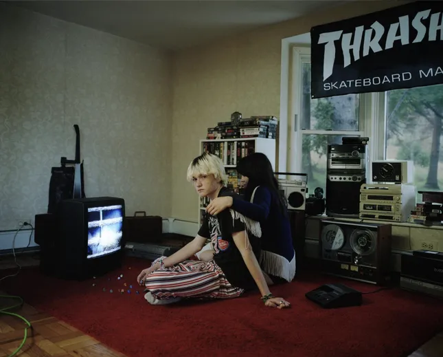 Coming of Age In Suburbia