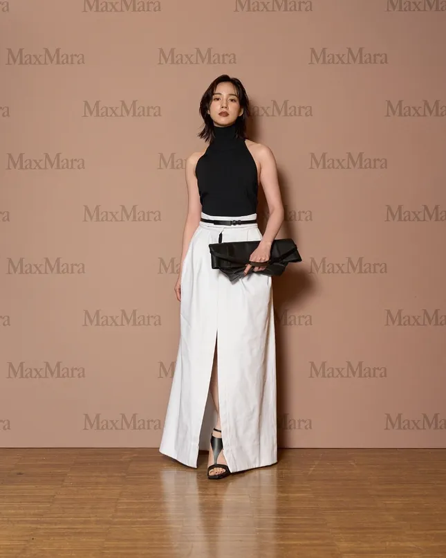 Max Mara - Fashion show