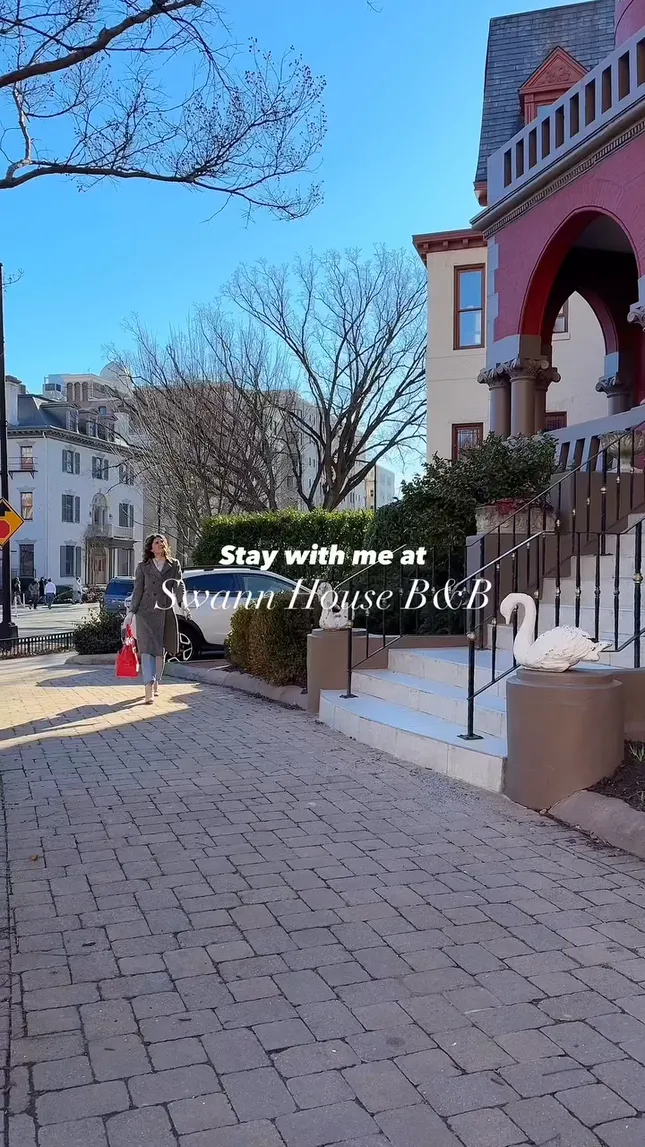 UGC Video- Swan House