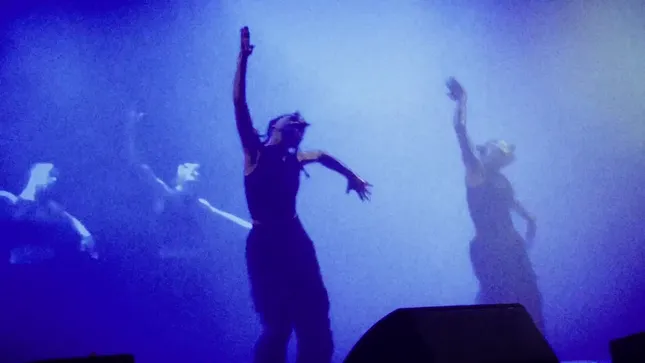 WHATHAPPENEDTOGOD FW24 - RUNWAY + DANCE