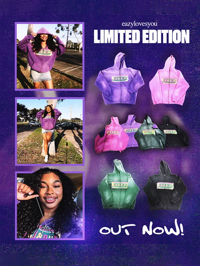 Easy Loves You - Limited Edition Jackets