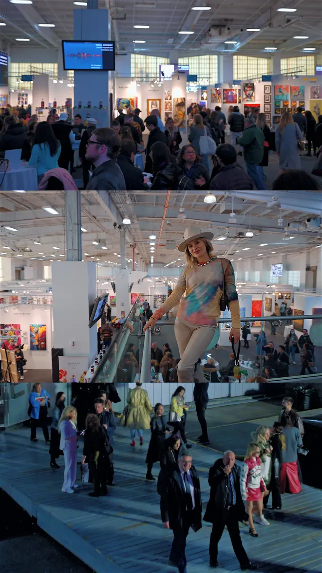 Get Tix! Art Expo New York 2026