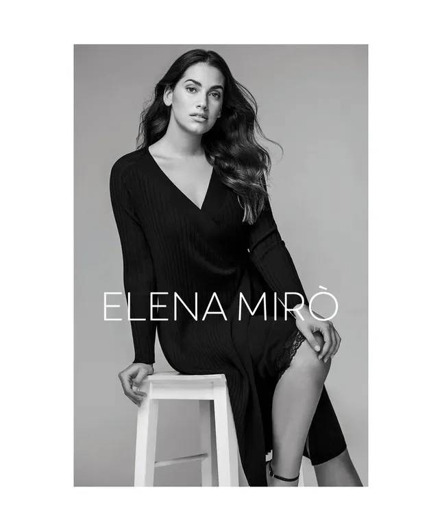 Elena Miro x Alessandro Del Acqua Campaign