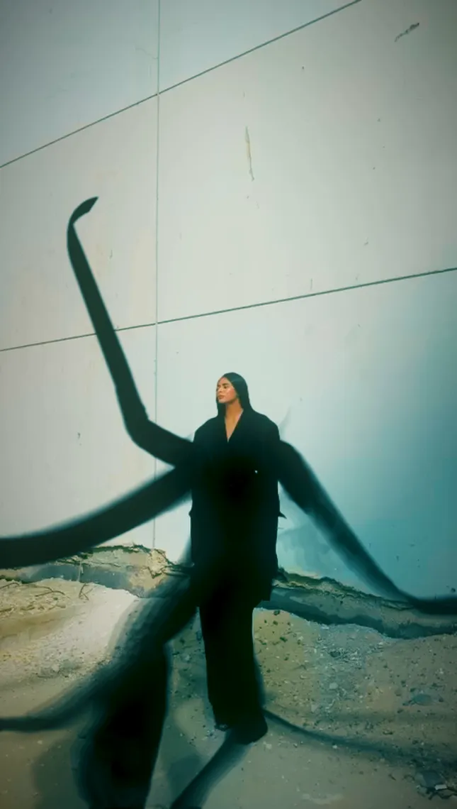 Strange fashion