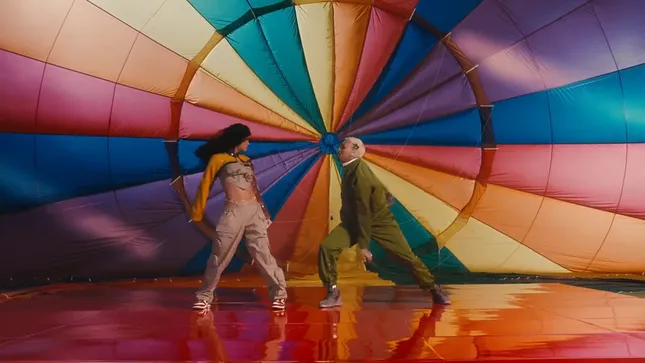 Chris Brown ft. Jack Harlow - Psychic